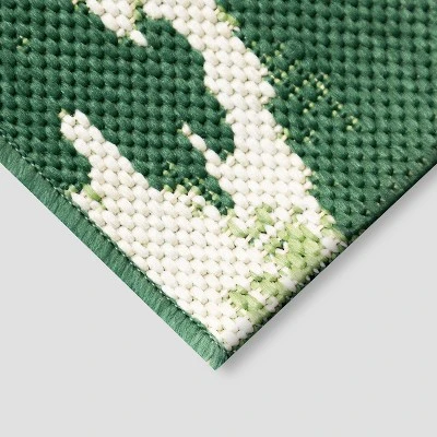 5' x 7' Peacock Ikat Outdoor Rug Green - Opalhouse™ 5' X 7' Peacock Ikat Outdoor Rug Green - Opalhouse™ -Opalhouse sale shop GUEST a8330818 016b 4154 9330 d0066eb03db8