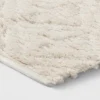 Textured Diamond Shag Bath Rug Cream - Opalhouse™ 3 Textured Diamond Shag Bath Rug Cream - Opalhouse™ -Opalhouse sale shop GUEST af8db595 290c 4a45 8750 81322df3f29b