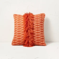 Diamond Textured Woven Square Throw Pillow - Opalhouse™ Designed With Jungalow™ -Opalhouse sale shop GUEST b0fe7ee4 9d38 46a1 a3b6 673833465970