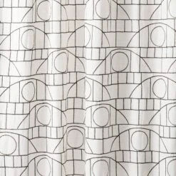 1pc Light Filtering Embroidery Bridges Window Curtain Panel White - Opalhouse™ Designed With Jungalow™ 2 1pc Light Filtering Embroidery Bridges Window Curtain Panel White - Opalhouse™ Designed With Jungalow™ -Opalhouse sale shop GUEST b1fb6aa6 e52e 4ee2 b60f dd7306877e08