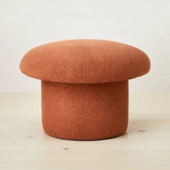 Maddalena Mushroom Stool - Opalhouse™ Designed With Jungalow™ -Opalhouse sale shop GUEST b2f0ea5a f012 494a 8cd4 e26cd69e6815
