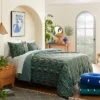 Jungalow Sun In The Water Duvet Cover & Sham Set Teal - Opalhouse™ Designed With Jungalow™ 4 Jungalow Sun In The Water Duvet Cover & Sham Set Teal - Opalhouse™ Designed With Jungalow™ -Opalhouse sale shop GUEST b4e8950f 6156 4982 bd76 e9803e1ffea3