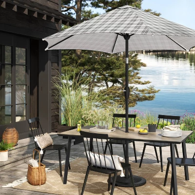 7'x10' Tapestry Rectangular Woven Outdoor Area Rug Multicolor Neutrals - Opalhouse™ 7'x10' Tapestry Rectangular Woven Outdoor Area Rug Multicolor Neutrals - Opalhouse™ -Opalhouse sale shop GUEST c06de8da 7595 4437 b13e 277cb6eaeb6a