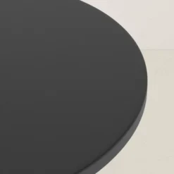 Nolina 27.5" Round Bistro Patio Dining Table, Outdoor Furniture - Opalhouse™ Designed With Jungalow™ -Opalhouse sale shop GUEST c4c3fb70 c459 4761 ac2c 9028cec8686c