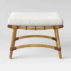 2pc Sculptured Statement Patio Chair & Ottoman - Opalhouse™ -Opalhouse sale shop GUEST c5c60cab 635b 458a a8a2 7dbe40ea8f37