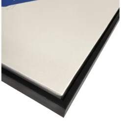 (Set Of 3) 24" X 30" Reductive Floral Framed Wall Canvas - Opalhouse™ Designed With Jungalow™ -Opalhouse sale shop GUEST c6a65b8f f91c 40ca 8463 7e9267265657