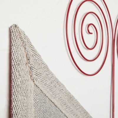 24" x 24" Oversized Woven Butterfly Decorative Wall Sculpture Brown - Opalhouse™ designed with Jungalow™ 24" X 24" Oversized Woven Butterfly Decorative Wall Sculpture Brown - Opalhouse™ Designed With Jungalow™ -Opalhouse sale shop GUEST cd28de19 6392 4092 b011 279a3ce9721a