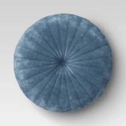 Quilted Velvet Round Throw Pillow - Opalhouse™ 4 Quilted Velvet Round Throw Pillow - Opalhouse™ -Opalhouse sale shop GUEST d1986bbc 54ef 4d19 8ca8 8b50d2c42ea3