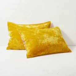 Reversible Velvet Comforter & Sham Set - Opalhouse™ Designed With Jungalow™ -Opalhouse sale shop GUEST d553f43e 251d 4f16 9d4d ab9df41380b5