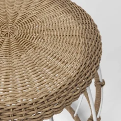 Southport 3pc Motion Patio Chat Set With Metal Legs - Natural/White - Opalhouse™ -Opalhouse sale shop GUEST d6631cba c4d3 4069 b0f2 e8e0bc057e4e