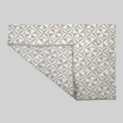 Cameo Outdoor Rug Gray/White - Opalhouse Cameo Outdoor Rug Gray/White - Opalhouse -Opalhouse sale shop GUEST d922a4b9 a0e0 4c02 b180 579bdb8bd7e7