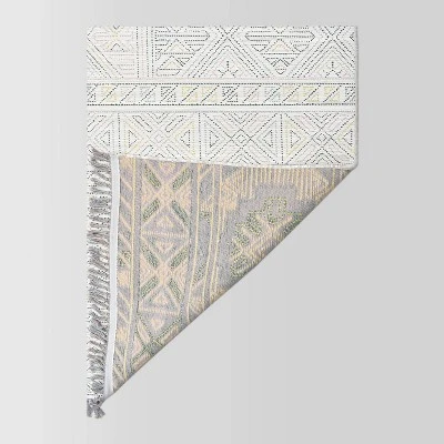 5" x 7" Multi Dot Fringed Outdoor Rug Teal/Pink/Yellow - Opalhouse™ 5" X 7" Multi Dot Fringed Outdoor Rug Teal/Pink/Yellow - Opalhouse™ -Opalhouse sale shop GUEST dd397ddd efe2 4315 b131 544457936c2a