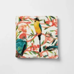 Floral Bird Bath Towel - Opalhouse™ -Opalhouse sale shop GUEST e4b39187 796a 4844 ac20 bd09f97054a1