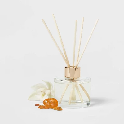 4oz Boxed Reed Diffuser Blushing Amber - Opalhouse™ 4oz Boxed Reed Diffuser Blushing Amber - Opalhouse™ -Opalhouse sale shop GUEST eb864bfa 2681 46d0 b483 377b9aacfcc9