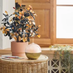 100ml Iridescent Oil Diffuser White - Opalhouse™ 6 100ml Iridescent Oil Diffuser White - Opalhouse™ -Opalhouse sale shop GUEST f12702f8 e31d 43ee 96f7 42fa6e708262