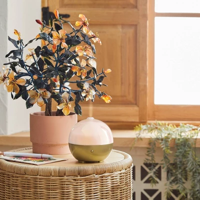 100ml Iridescent Oil Diffuser White - Opalhouse™ 100ml Iridescent Oil Diffuser White - Opalhouse™ -Opalhouse sale shop GUEST f12702f8 e31d 43ee 96f7 42fa6e708262