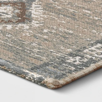 5'x7' Sunset Moroccan Tapestry Rectangular Woven Outdoor Area Rug Light Brown - Opalhouse™ 5'x7' Sunset Moroccan Tapestry Rectangular Woven Outdoor Area Rug Light Brown - Opalhouse™ -Opalhouse sale shop GUEST f70177a8 0d46 47b5 a5d4 725c3f589a42