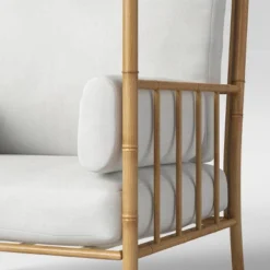 Calla Canopy Patio Accent Chair - White - Opalhouse™ 3 Calla Canopy Patio Accent Chair - White - Opalhouse™ -Opalhouse sale shop GUEST f9156d93 25d0 4177 a742 bcdf64729fd2