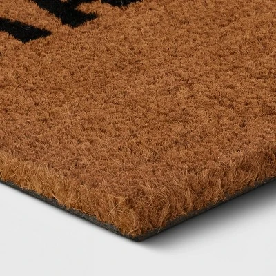 1'6"x2'6" It's Always Happy Hour Here Doormat Black - Opalhouse™ 1'6"x2'6" It's Always Happy Hour Here Doormat Black - Opalhouse™ -Opalhouse sale shop GUEST f9858eed 3295 441b 808d c3c3ab45a596