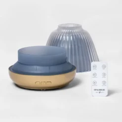 300ml Electric Remote Illuminated Textured Plastic Diffuser - Opalhouse™ 2 300ml Electric Remote Illuminated Textured Plastic Diffuser - Opalhouse™ -Opalhouse sale shop GUEST ffc12488 1864 47dc adb4 8ac6c3ffe3ff